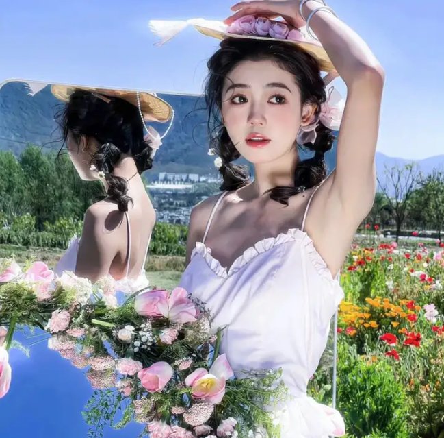 花园农家